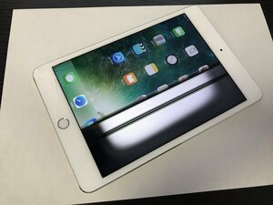 GL958 SIMフリー iPad mini4 Wi-Fi+Cellular 32GB シルバー ジャンク ロックOFF