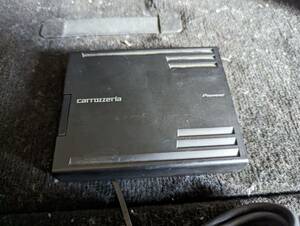 carrozzeria pioneer カロッツェリア　パイオニア　CPN5750 クルーズスカウター　ユニット カメラ　AVIC-ZH0999/0009