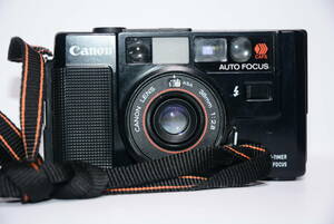 【外観特上級】キヤノン オートボーイ CANON AUTOBOY AF35M 38mm F2.8　#s7687