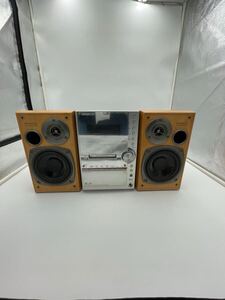 KENWOODコンポ RXD-SL3MD