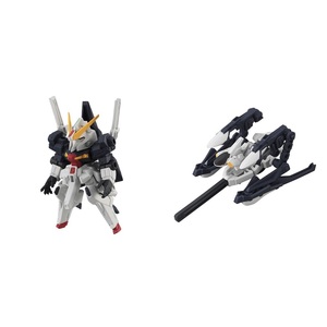 ▼ [BOX版] MOBILE SUIT ENSEMBLE 08 【 050 ハイゼンスレイⅡ / 051 フルドドⅡ 】 2種 モビルスーツアンサンブル ガンダム BANDAI