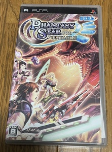 ◎PSP　「PHANTASY STAR」◎