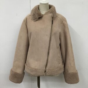 INGNI M イング ジャケット、上着 ジャンパー、ブルゾン Jacket 桃 / ピンク / 10092467