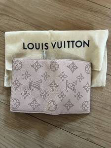 LV 2つ折り財布　M80629 ポルトフォイユ・クレア　マグノリアLOUIS VUITTON