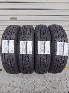 ブリヂストン☆K370☆145/80R12新品4本セット!