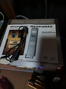 マランツ marantz SACDプレーヤー SA-15S1 訳あり品