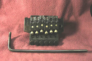 COBRAN フロイドローズ Floyd Rose（B) TRS-Pro TAKEUCHI製