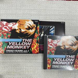 THE YELLOW MONKEY/トライアド・イヤーズ・アクト1～ザ・ヴェリ…