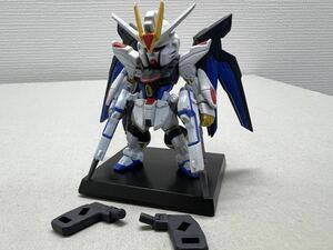 ガンダムコンバージ　FW GUNDAM CONVERGE 138 ストライクフリーダムガンダム　食玩　フィギュア　バンダイ 