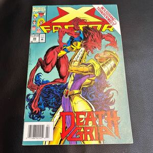 1994年　リーフ アメコミ　X-FACTOR 　X-ファクター #99 February MARVEL COMICS アメコミリーフ