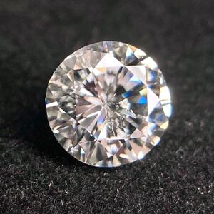 1ctUP!!ソ付き!!1円〜!!●天然ダイヤモンド1.034ct●j 約6.2×6.3mm ルース 裸石 diamond 宝石 ジュエリー jewelry FA6/FA7◎ w4す23