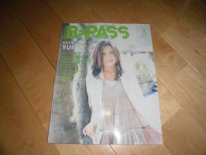 B-PASS 2010/8 YUI/サッズ/VAMPS/JEJUNG/JUNSU/YUCHUN