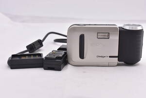 【ジャンク】 MINOLTA ミノルタ Dimage V コンパクトデジタルカメラ (t8508)