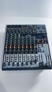 Behringer XENYX X1622USB 動作未確認