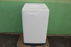 日立 HITACHI　全自動洗濯機 ビートウォッシュ 7kg ホワイト BW-G70J W　2023年製 展示デモ品