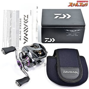 ★☆【ダイワ】 17スティーズ SV TW 1012SV-XH DAIWA STEEZ★☆m38425