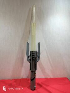 ジャンク　HASBRO 2007 LFL Lightsaber ライトセーバー　ハスブロ 0717