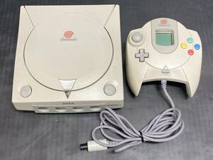 【ジャンク】ドリームキャスト Dreamcast HKT-3000 ※箱無/欠品有り