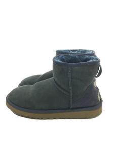 UGG australia◆ブーツ/24cm/NVY/スウェード