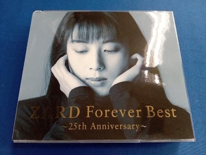 ZARD CD ZARD Forever Best ~25th Anniversary~(4Blu-spec CD2)