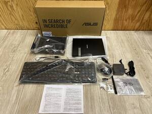 *6502-0613 ☆Z＠4/動作保証 ASUS Eee Box EB1036 シンクライアント CPU:(Celeron J1900-2GHz) RAM:2GB/SSD:32GB 発送サイズ:C