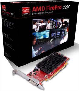 【中古】AMD FirePro 2270 512 MB ddr3