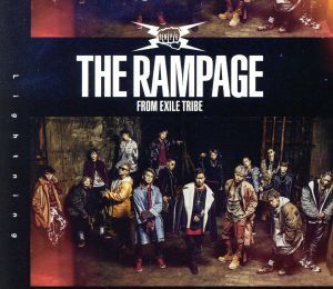 Lightning/THE RAMPAGE from EXILE TRIBE