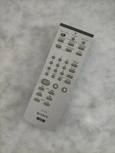 SONY(ソニー) SACDプレーヤー用リモコン(remote) 対応機種:SCD-1