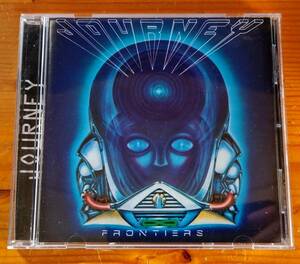 Journey ジャーニー/Frontiers フロンティアーズ/リマスター盤/Steve Perry スティーヴ・ペリー Neal Schon ニール・ショーン