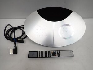 B&O Bang & Olufsen Beo Center 2 Mater Unit TYPE:2802 + Beo 4 CDプレーヤー + リモコン 再生可 ジャンク品 ∩ 70CDC-2