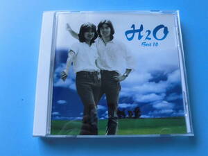 中古ＣＤ◎Ｈ2Ｏ　ＢＥＳＴ １０◎想い出がいっぱい・サマードリーム・僕等のダイアリー　他全　１０曲収録