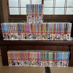 ワンピース漫画英語版1〜89巻