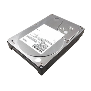 【中古パーツ】3.5 SATA 3TB 1台 正常 TOSHIBA DT01ABA300 使用時間12185H■ HDD5187