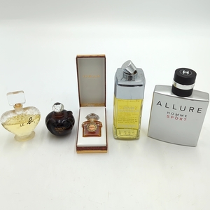 ★大量★ ブランド香水 まとめ Christian Dior POISON / CHANEL オードゥ トワレット / GUERLAIN