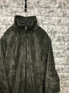 デッドストック Belgian Army ベルギー軍 コールドウェザー ハイネック フリースジャケット DEADSTOCK ユーロ ミリタリー 軍物 level3 XL