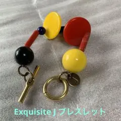 Exquisite J ブレスレット