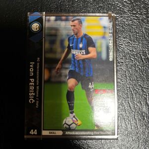 WCCF 17-18 144 イバン・ペリシッチ footista Panini