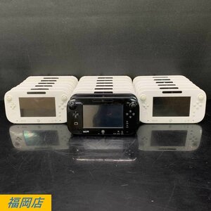 【20台/まとめ売り】NINTENDO WUP-010 任天堂 WiiU Pad (ゲームパッド)＊動作未確認品【福岡】