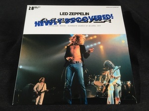 特価！●Led Zeppelin - Destroyer : Newly Discovered! Empress Valley プレス3CD紙ジャケット