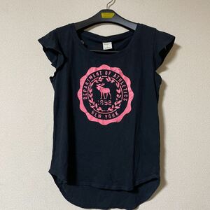 Abarcrombie &Fitch半袖ＴシャツXL