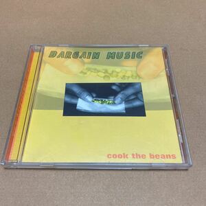 中古 CD★COOK THE BEANS/BARGAIN MUSIC（SUBLIMEチルドレン）