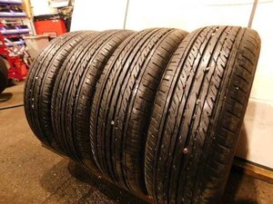 【H830】GT-EcoStage▼195/65R15▼4本即決▼GY