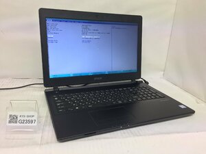 ジャンク/ EPSON Endeavor NJ4100E Intel Core i5-7200U メモリ8.19GB HDD500.1GB 【G23597】