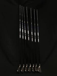 1103-116TYJ966 アイアン 7本セット XXIO ゼクシオ 5-9.A.P IMPACT POWER MATCHING,MP600 FLEX.S ゴルフクラブ