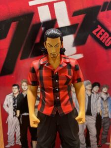 クローズZEROフィギュアせり芹沢多摩雄滝谷源治伊崎瞬小栗旬鈴蘭鳳仙Ⅱリアル高橋ヒロシダイブリンダマン坊屋春道美藤竜也鳴海大我ゼットン