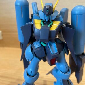 機動戦士ガンダム　ジャンク　HGUC バイアランカスタム