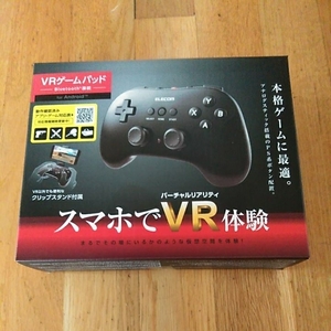 新品　VRゲームパッド　スマホでVR体験