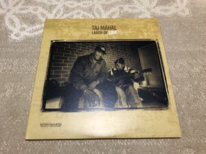 Analogue Productions Taj Mahal Labor of Love 2LP 高音質 audiophile rare 優秀録音 廃盤 タジ・マハール 2枚組 アナプロ