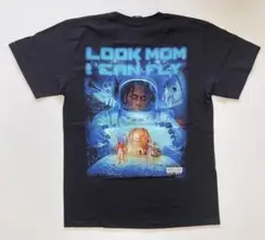 ブラック黒★ロック・バンドTravis Scott T ShirtシャツXL