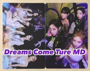 aespa Dreams Come Ture DCT SM&Store 公式 MD グッズ トレカ シール ステッカー SMTOWN SMCU EXPRESS SM Winter Album